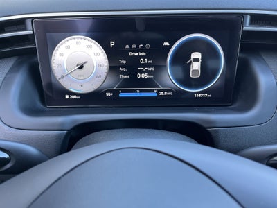 2023 Hyundai Santa Cruz Limited