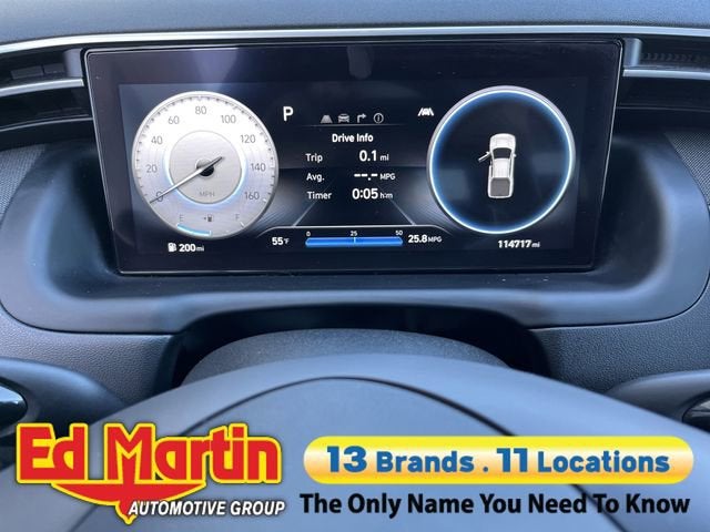 2023 Hyundai Santa Cruz Limited