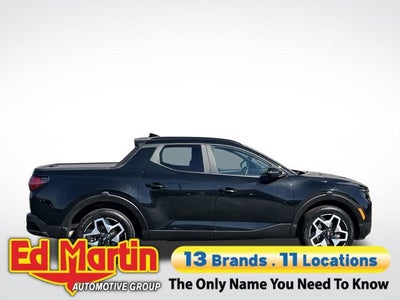 2023 Hyundai Santa Cruz Limited