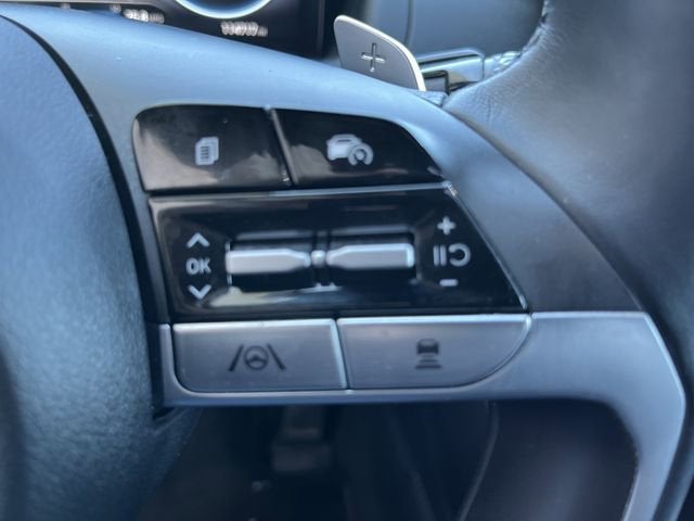 2023 Hyundai Santa Cruz Limited