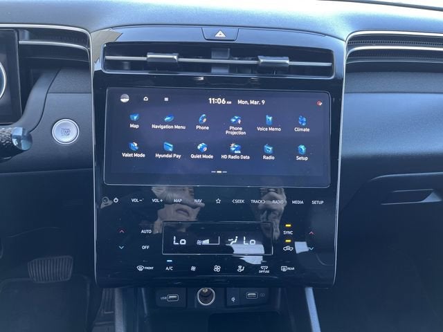 2023 Hyundai Santa Cruz Limited