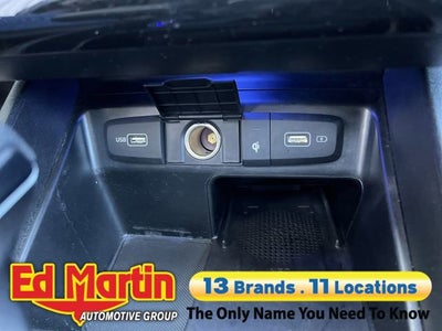 2023 Hyundai Santa Cruz Limited