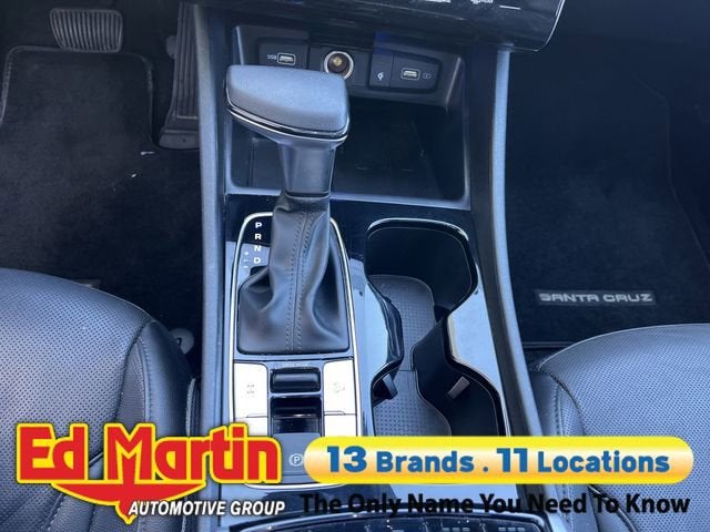 2023 Hyundai Santa Cruz Limited