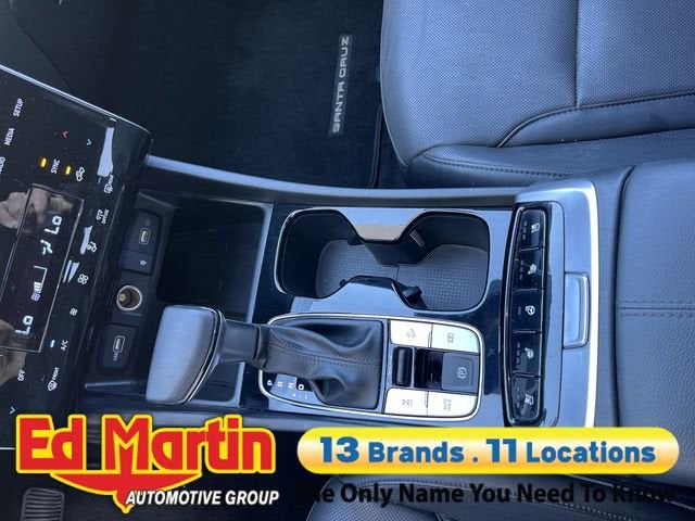 2023 Hyundai Santa Cruz Limited