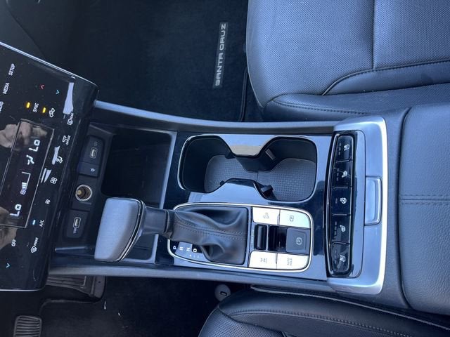 2023 Hyundai Santa Cruz Limited