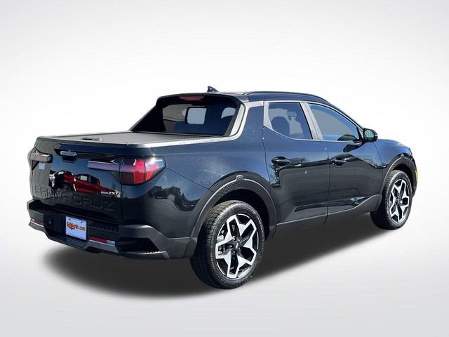 2023 Hyundai Santa Cruz Limited