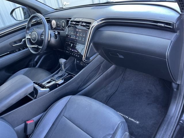 2023 Hyundai Santa Cruz Limited