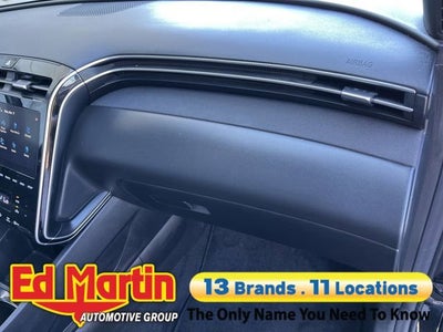 2023 Hyundai Santa Cruz Limited