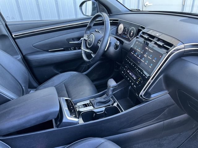 2023 Hyundai Santa Cruz Limited