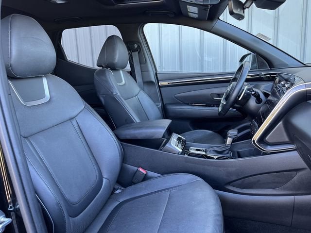 2023 Hyundai Santa Cruz Limited