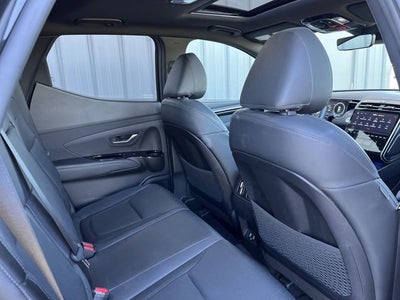 2023 Hyundai Santa Cruz Limited