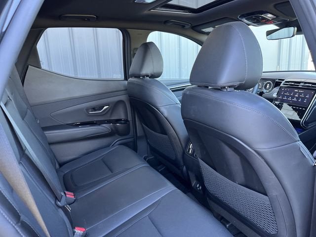 2023 Hyundai Santa Cruz Limited