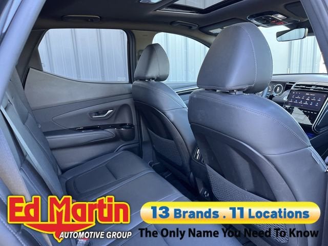 2023 Hyundai Santa Cruz Limited