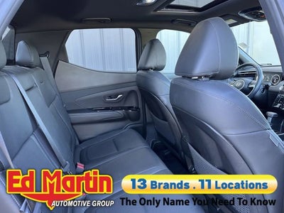 2023 Hyundai Santa Cruz Limited