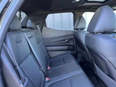 2023 Hyundai Santa Cruz Limited