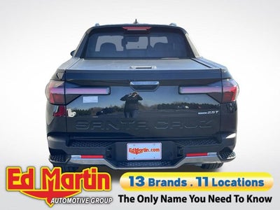 2023 Hyundai Santa Cruz Limited