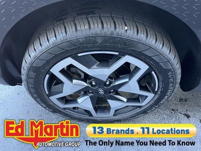 2023 Hyundai Santa Cruz Limited