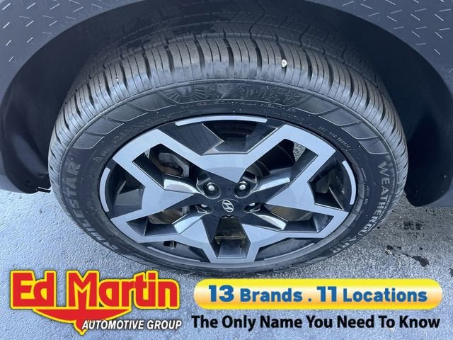 2023 Hyundai Santa Cruz Limited