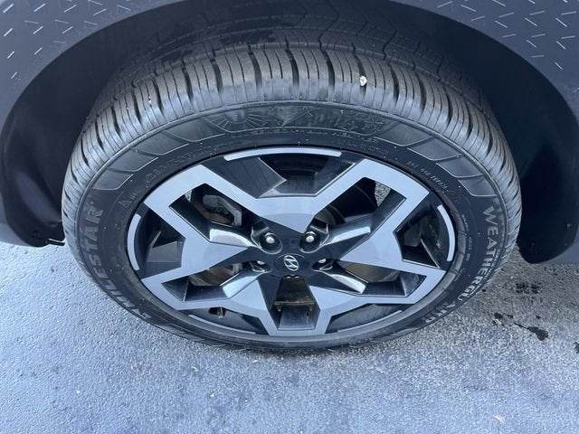 2023 Hyundai Santa Cruz Limited