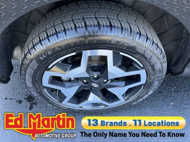 2023 Hyundai Santa Cruz Limited