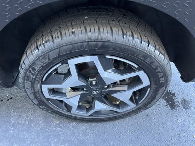 2023 Hyundai Santa Cruz Limited