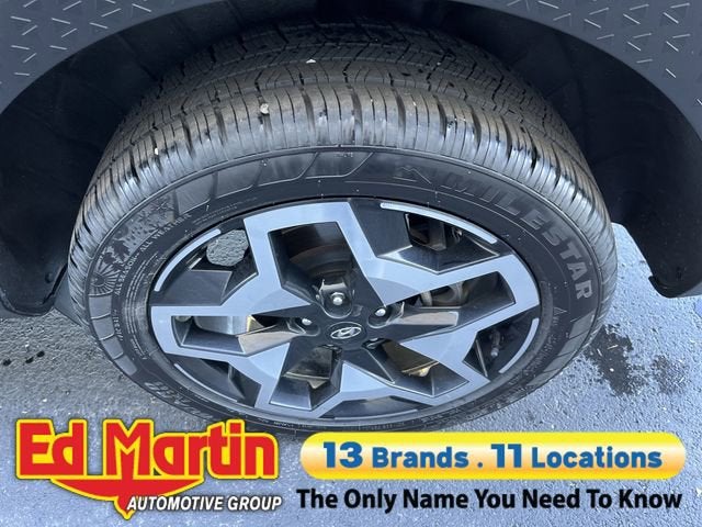 2023 Hyundai Santa Cruz Limited