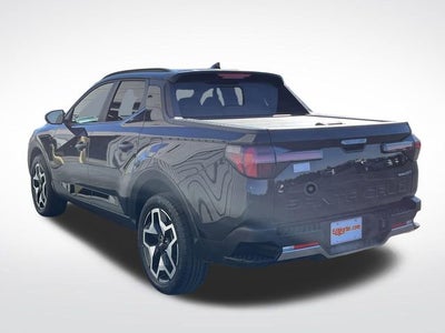 2023 Hyundai Santa Cruz Limited