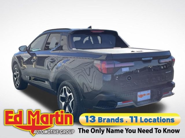 2023 Hyundai Santa Cruz Limited