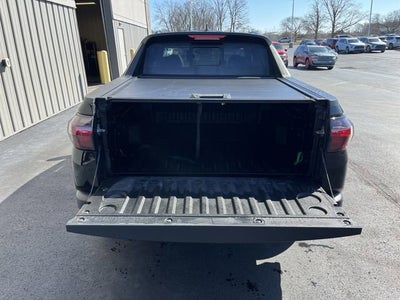 2023 Hyundai Santa Cruz Limited