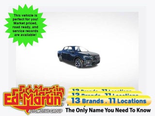 2023 Hyundai Santa Cruz Limited