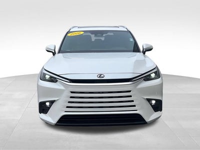 2026 Lexus TX TX 350