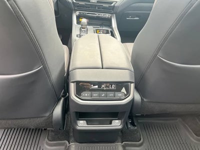 2026 Lexus TX TX 350