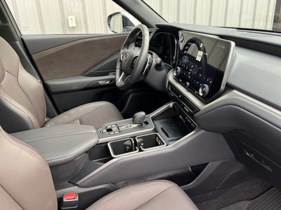 2026 Lexus TX TX 350