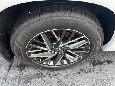 2026 Lexus TX TX 350