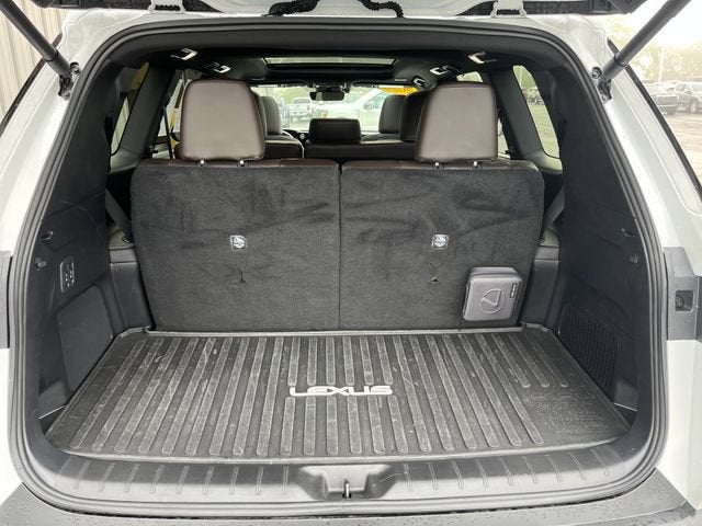 2026 Lexus TX TX 350