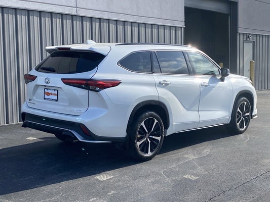 2021 Toyota Highlander XSE in Indianapolis, IN - Ed Martin Automotive Group