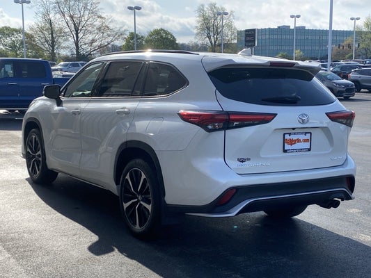 2021 Toyota Highlander XSE in Indianapolis, IN - Ed Martin Automotive Group