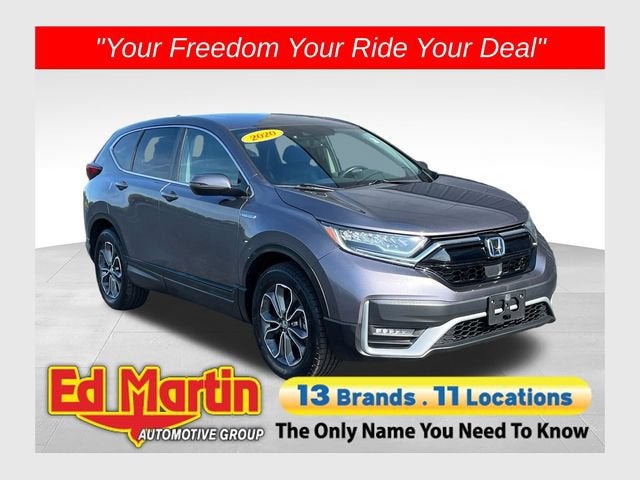 2020 Honda CR-V Hybrid EX-L