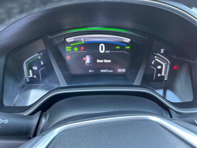 2020 Honda CR-V Hybrid EX-L
