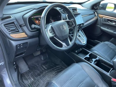2020 Honda CR-V Hybrid EX-L
