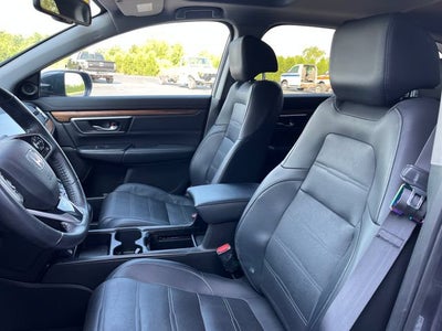 2020 Honda CR-V Hybrid EX-L
