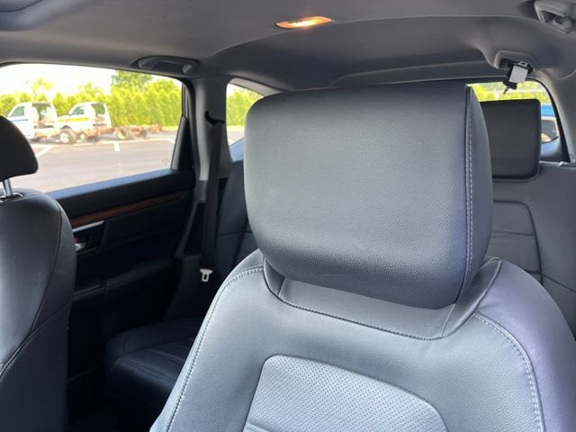 2020 Honda CR-V Hybrid EX-L