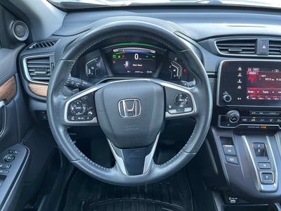 2020 Honda CR-V Hybrid EX-L