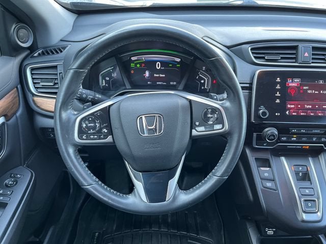 2020 Honda CR-V Hybrid EX-L