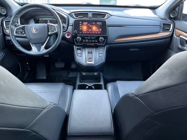 2020 Honda CR-V Hybrid EX-L