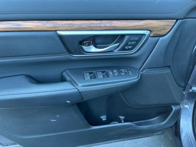 2020 Honda CR-V Hybrid EX-L