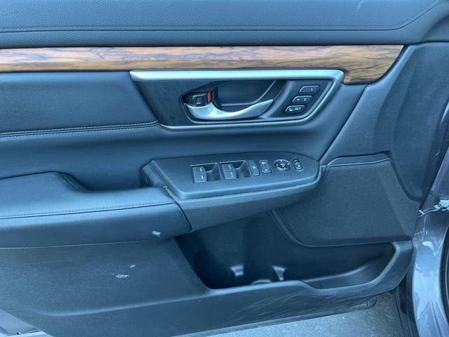 2020 Honda CR-V Hybrid EX-L