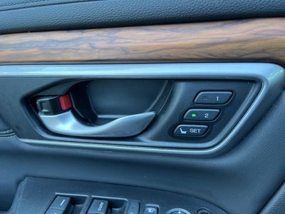 2020 Honda CR-V Hybrid EX-L