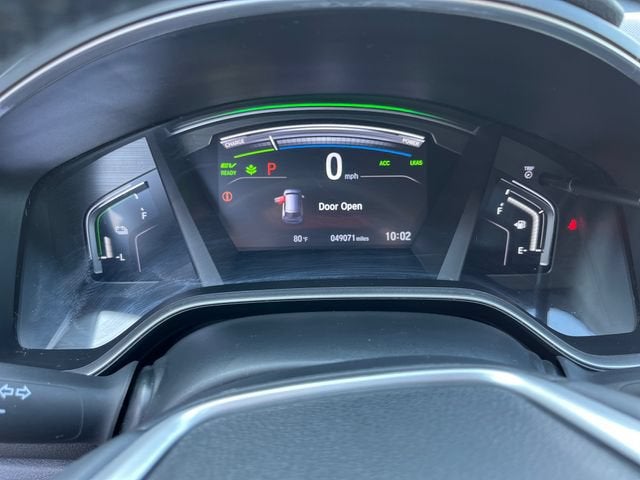 2020 Honda CR-V Hybrid EX-L