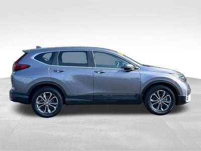 2020 Honda CR-V Hybrid EX-L